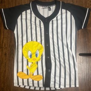 Forever 21 size small color black,white,and yellow